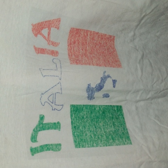 Italia tee - Picture 3 of 3